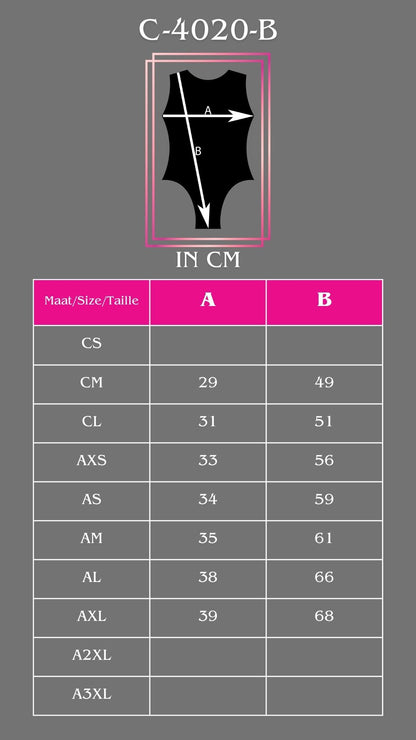 CEK long sleeve Leotard C-4020-B