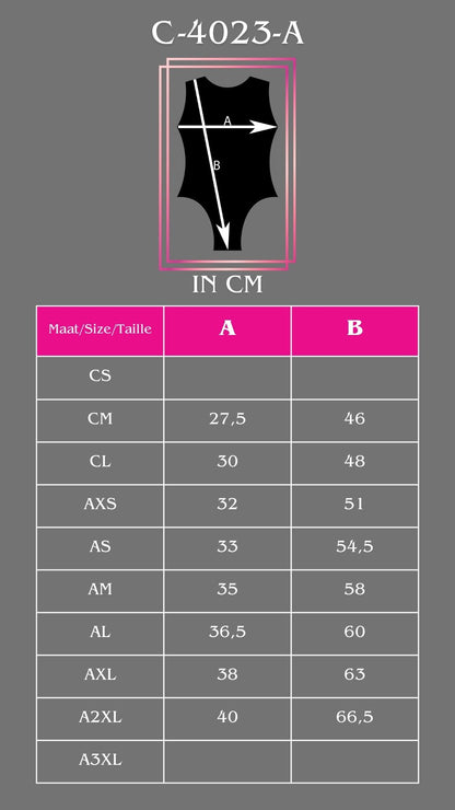 CEK Turnpakje 3/4 lange mouw C-4023-A