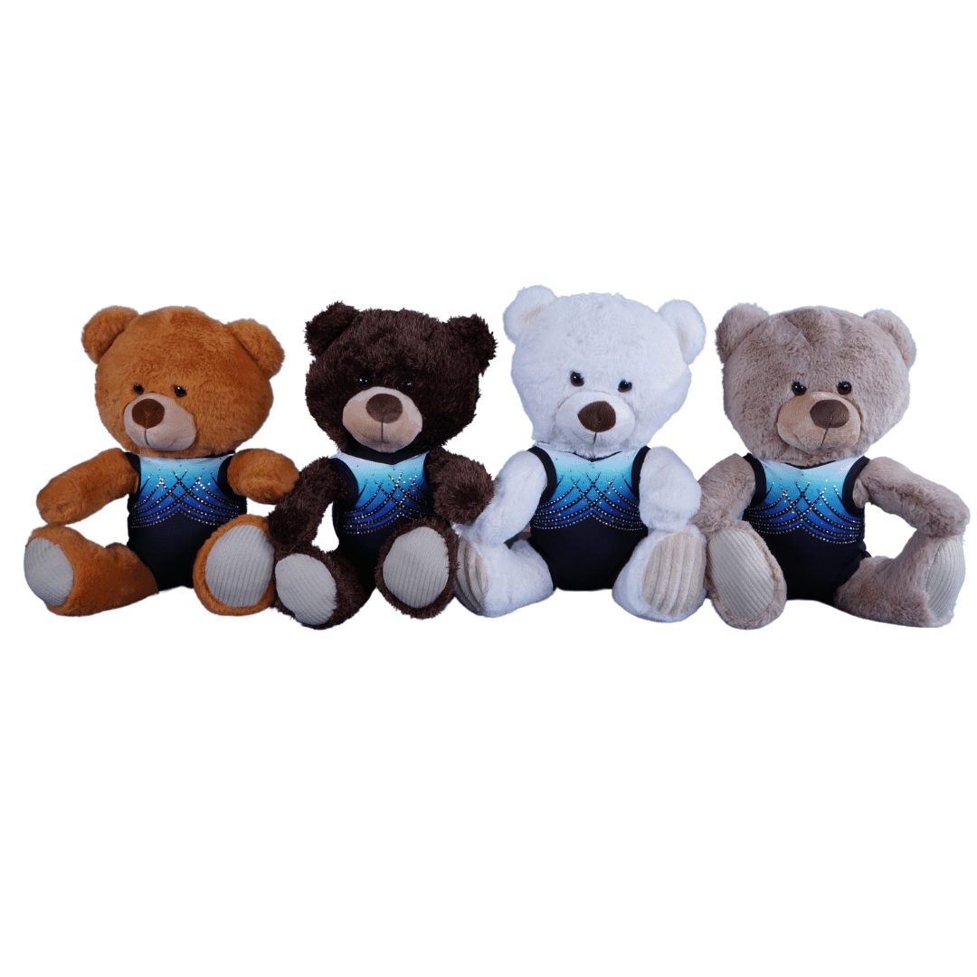 CEK Maskottchen Teddybär C-6002