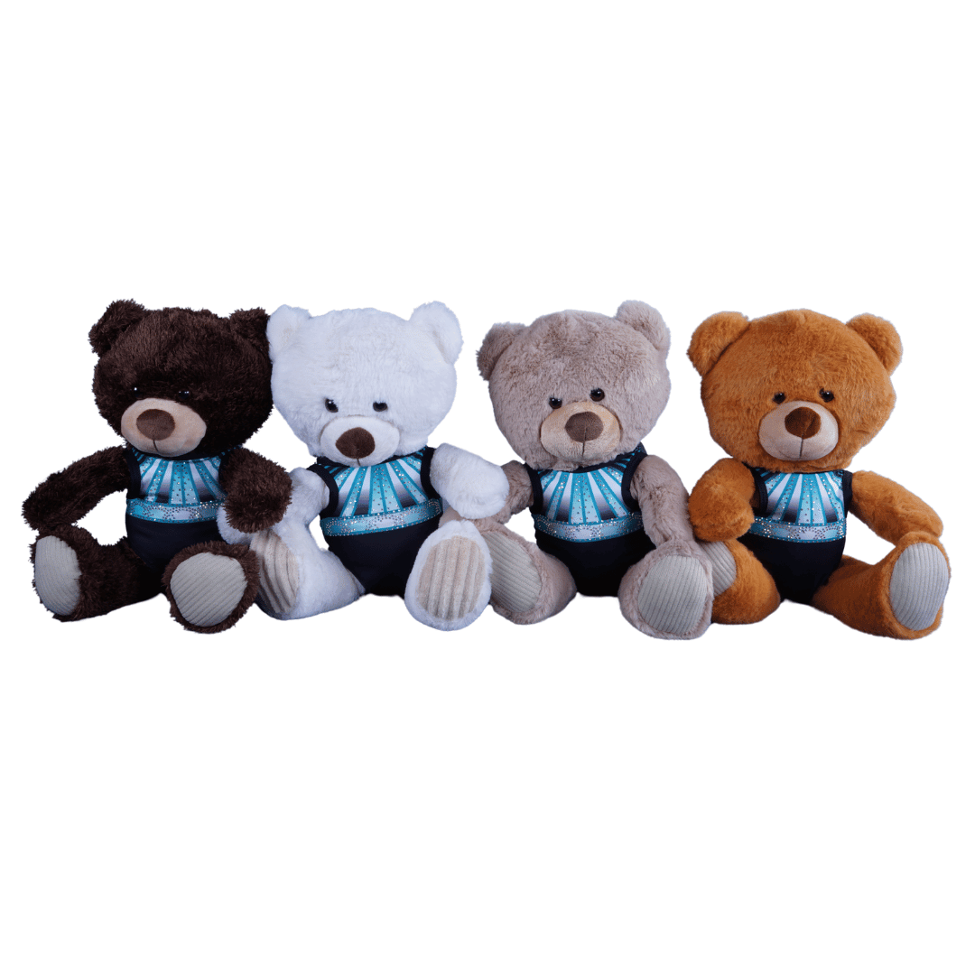 CEK Maskottchen Teddybär C-6003