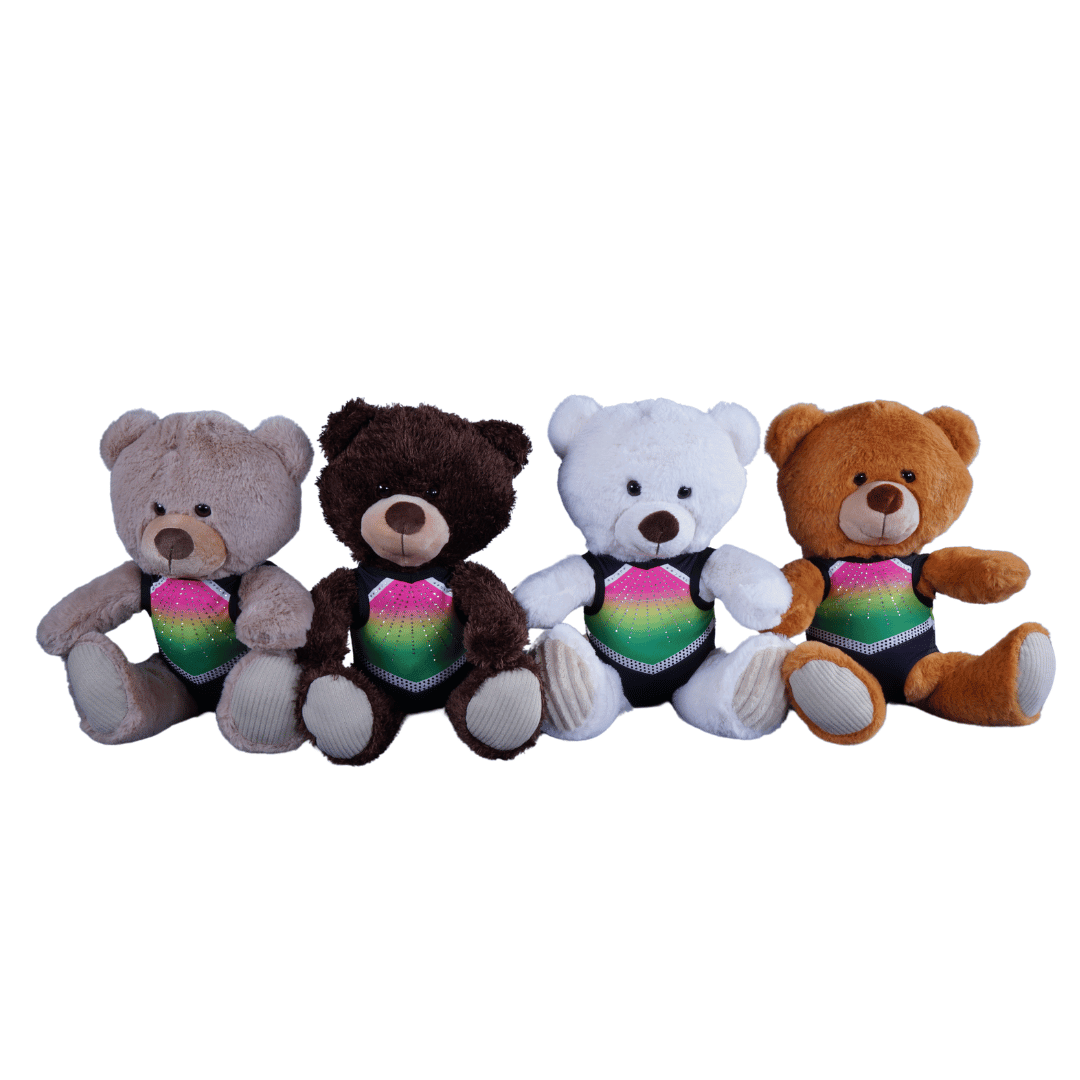 CEK Maskottchen Teddybär C-6004