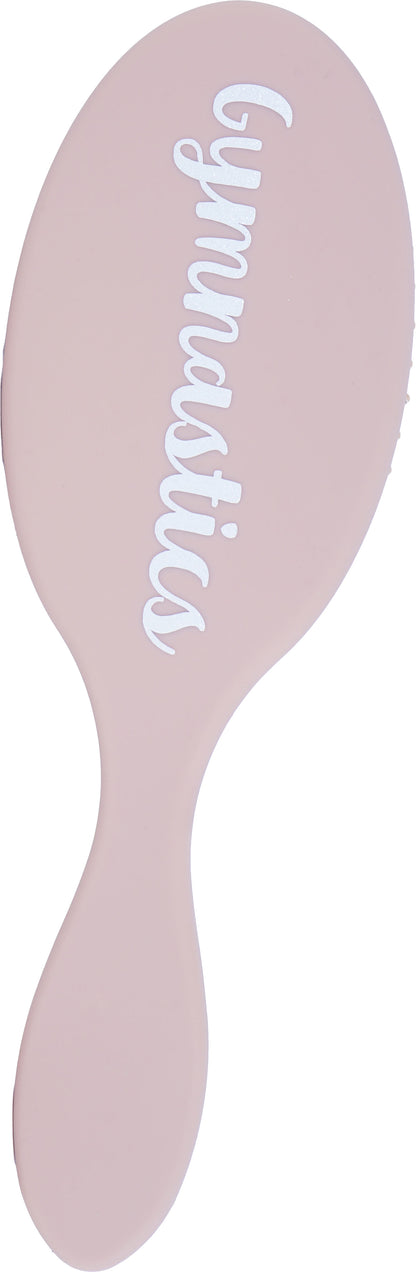 Haarborstel Gymnastics Milk Tea