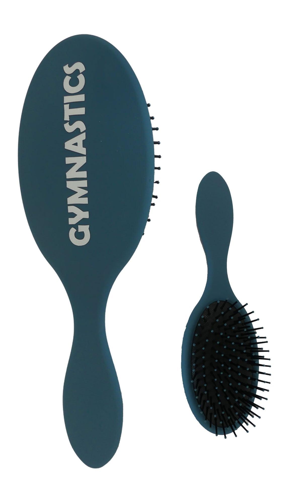 Hairbrush with own name