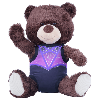 CEK Mascotte Knuffelbeer C-6043-A