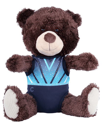 CEK Mascotte Knuffelbeer C-6038-A