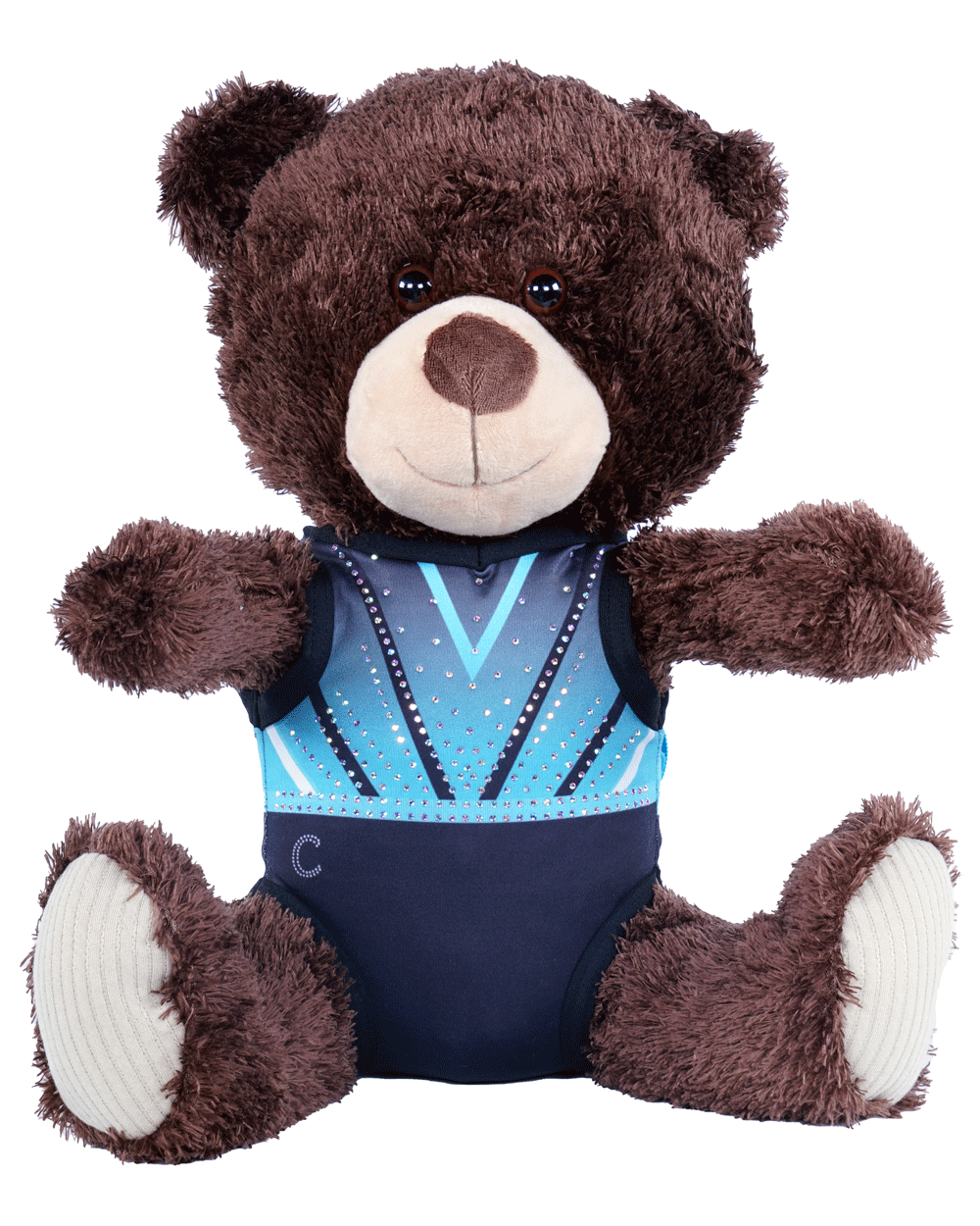 CEK Mascotte Knuffelbeer C-6038-A