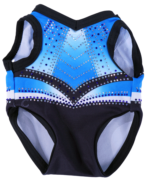 Ours en peluche mascotte CEK C-6006-B