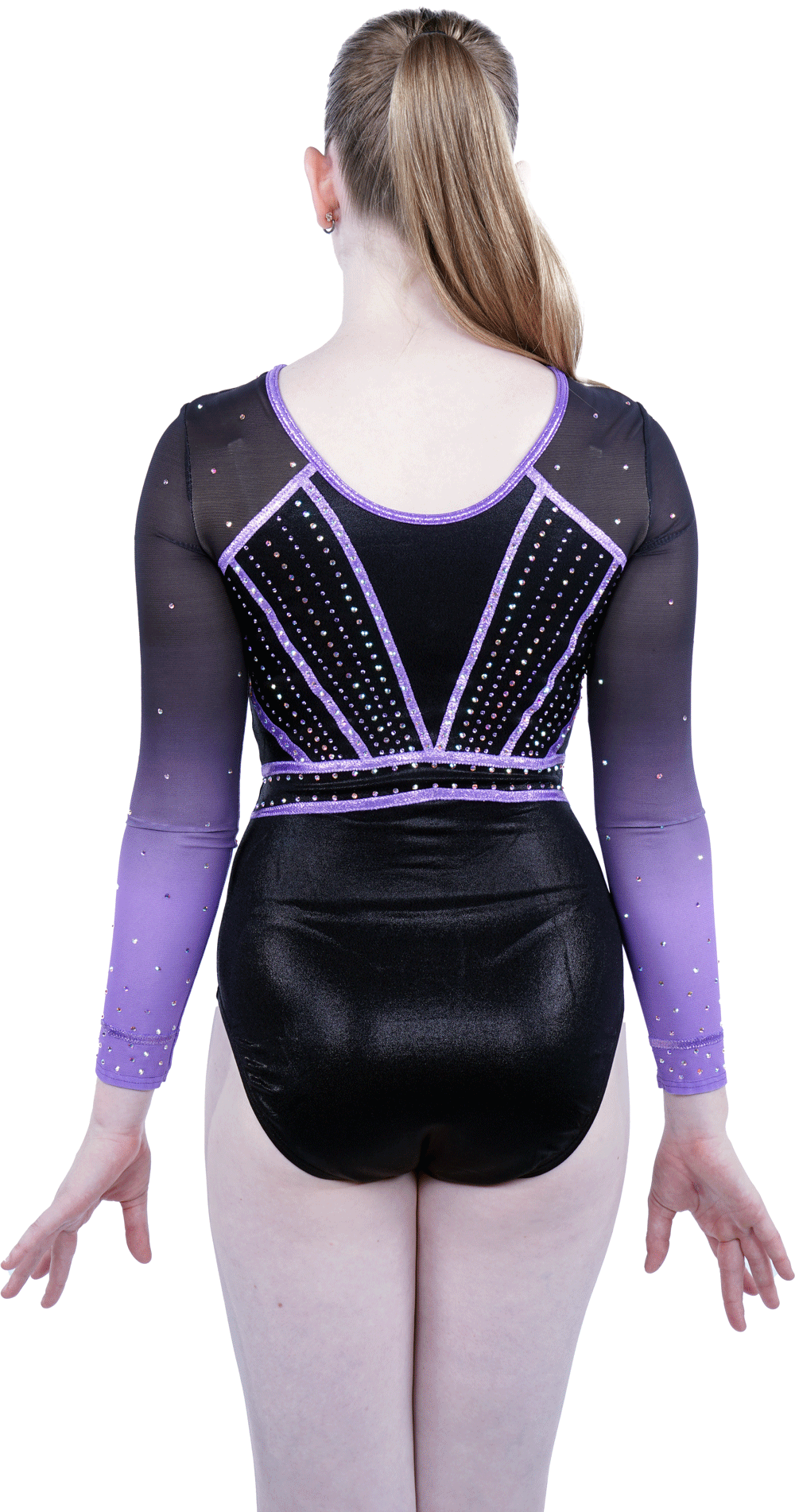 CEK Turnpakje lange mouw C-4002-B