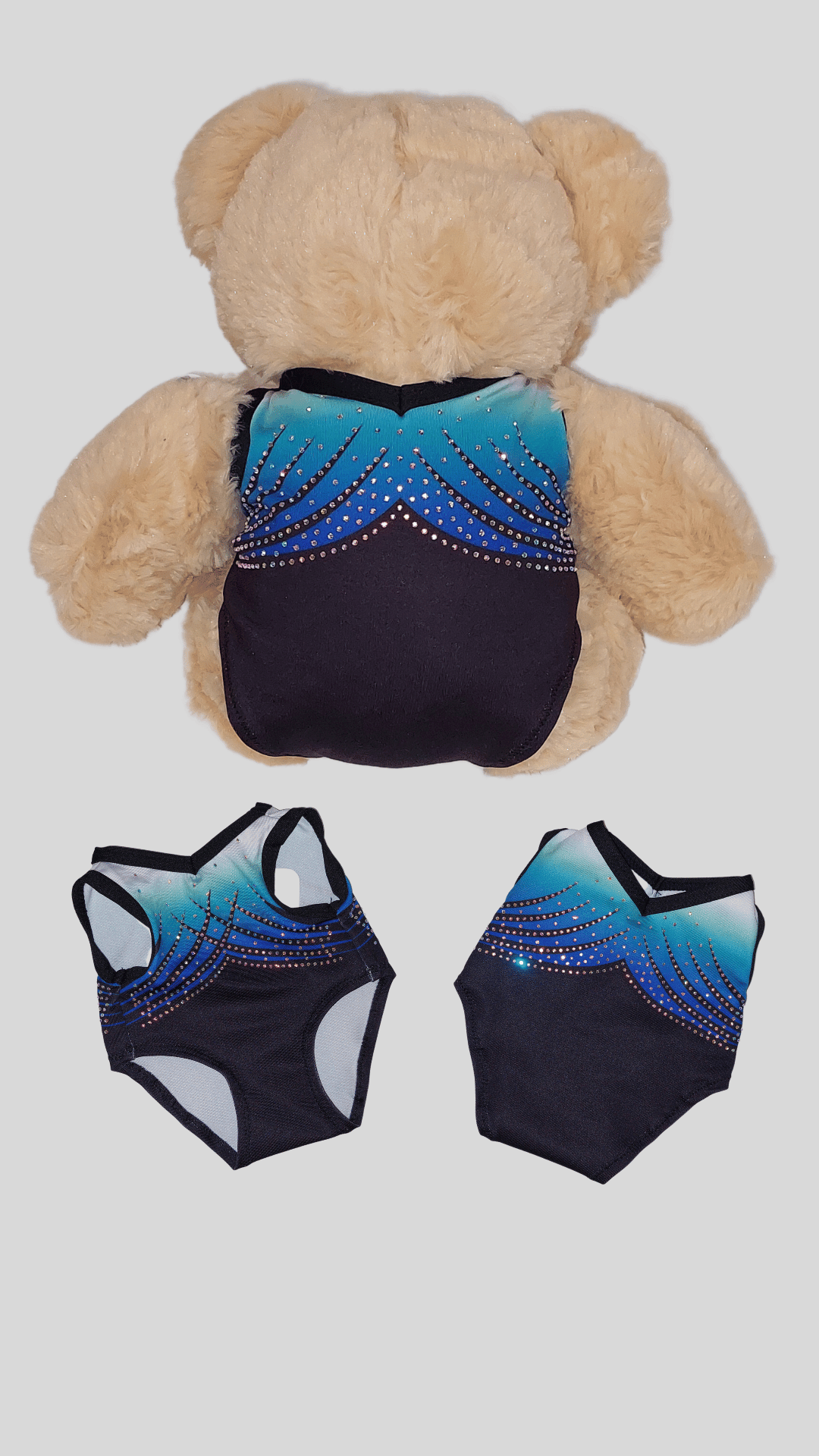 CEK Mascot Teddy Bear C-6002
