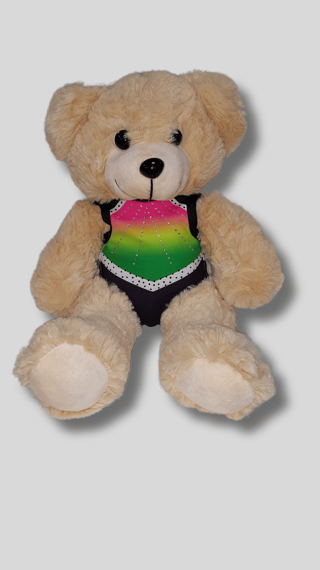 CEK Mascot Teddy Bear C-6004