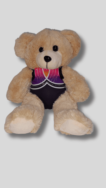 CEK Mascot Teddy Bear C-6005