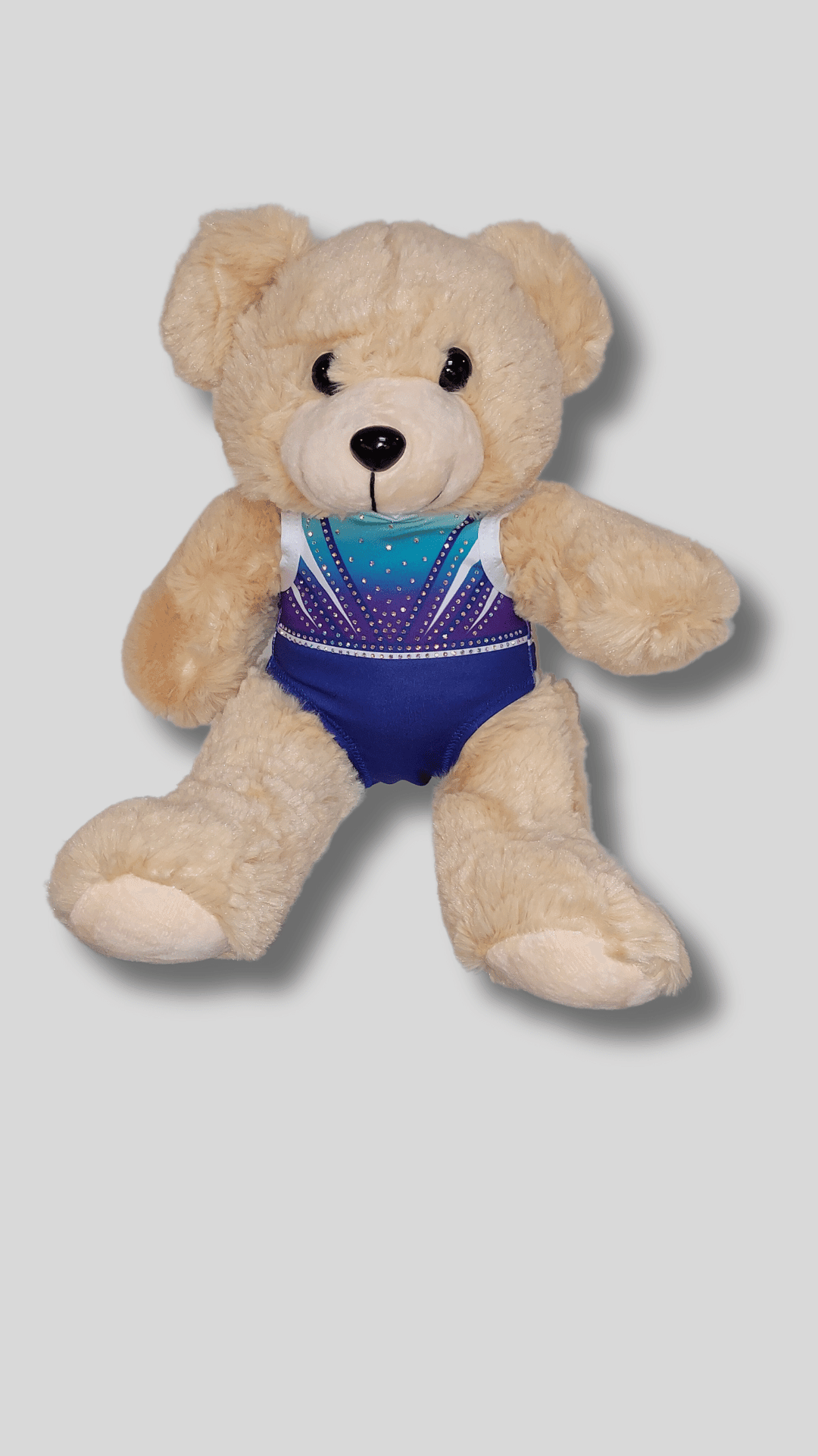CEK Mascot Teddy Bear C-6006