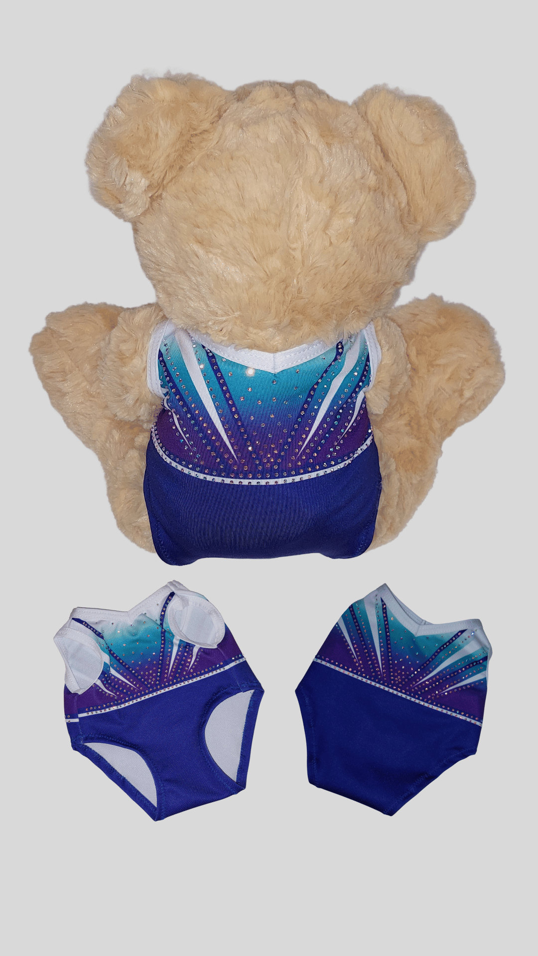 CEK Mascot Teddy Bear C-6006