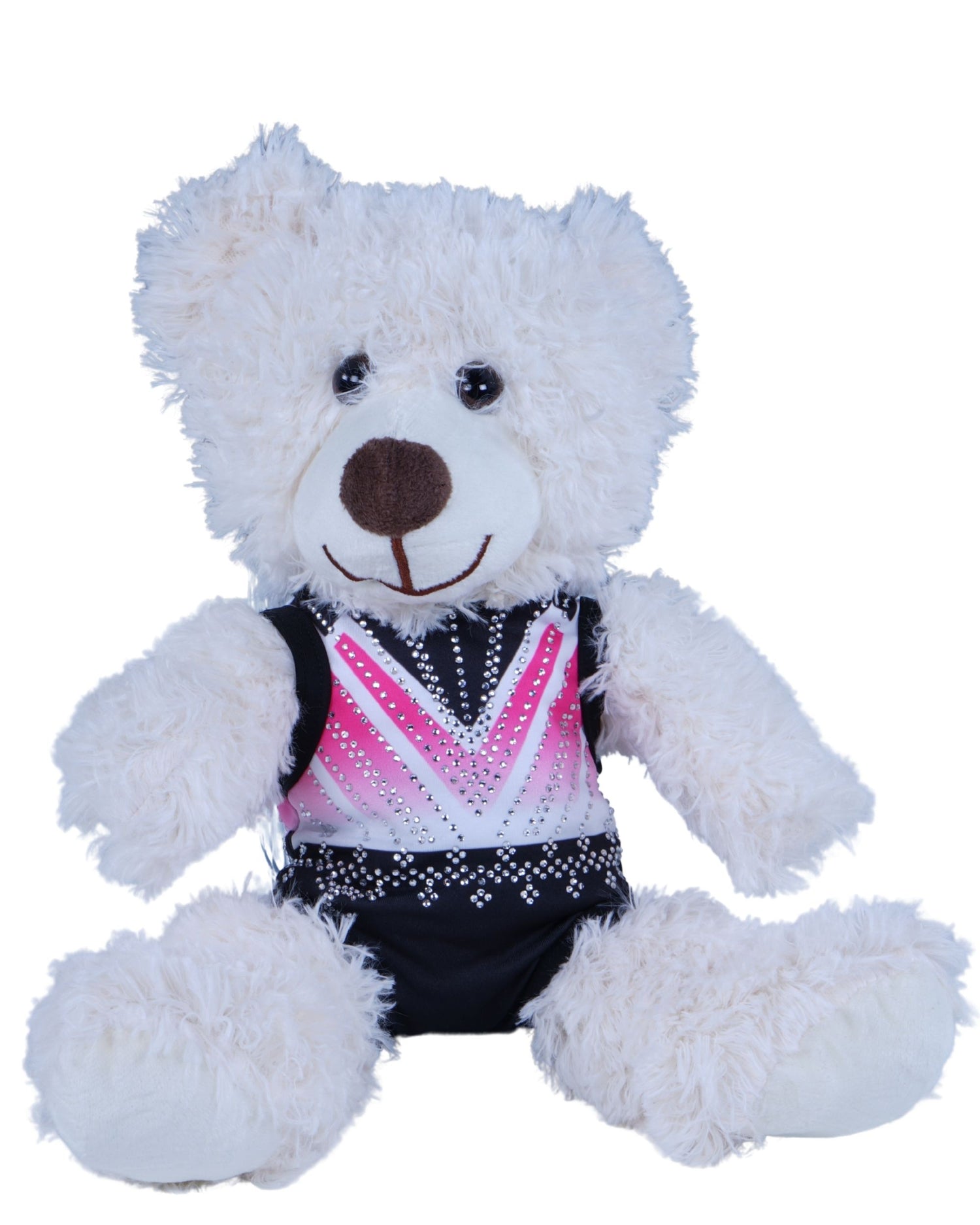 Ours en peluche mascotteavec Justaucorps CEK C-6006-A