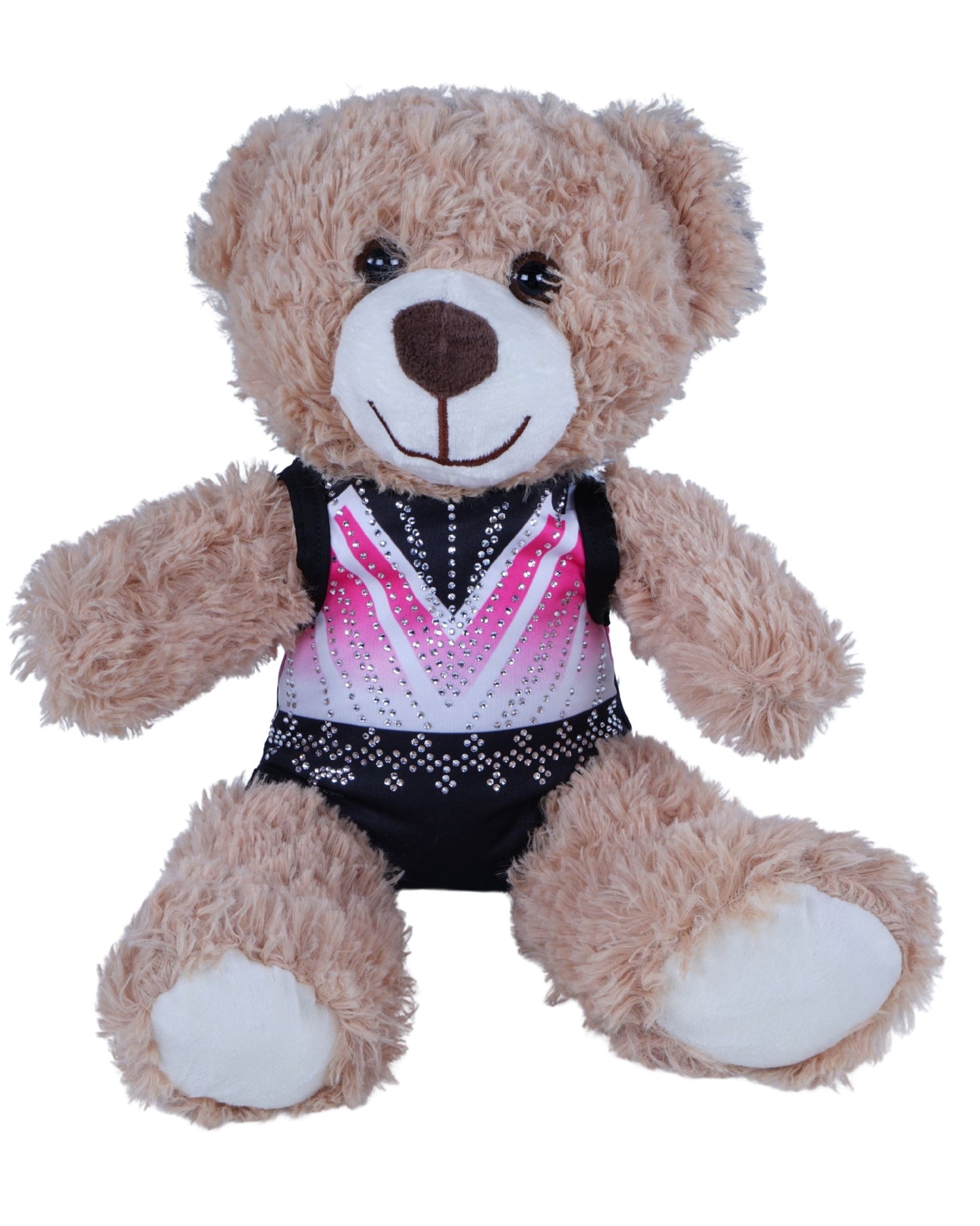 Ours en peluche mascotteavec Justaucorps CEK C-6006-A