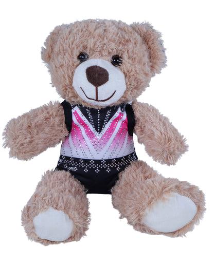 Ours en peluche mascotteavec Justaucorps CEK C-6006-A