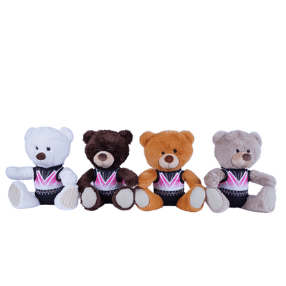 Ours en peluche mascotte CEK C-6006-B