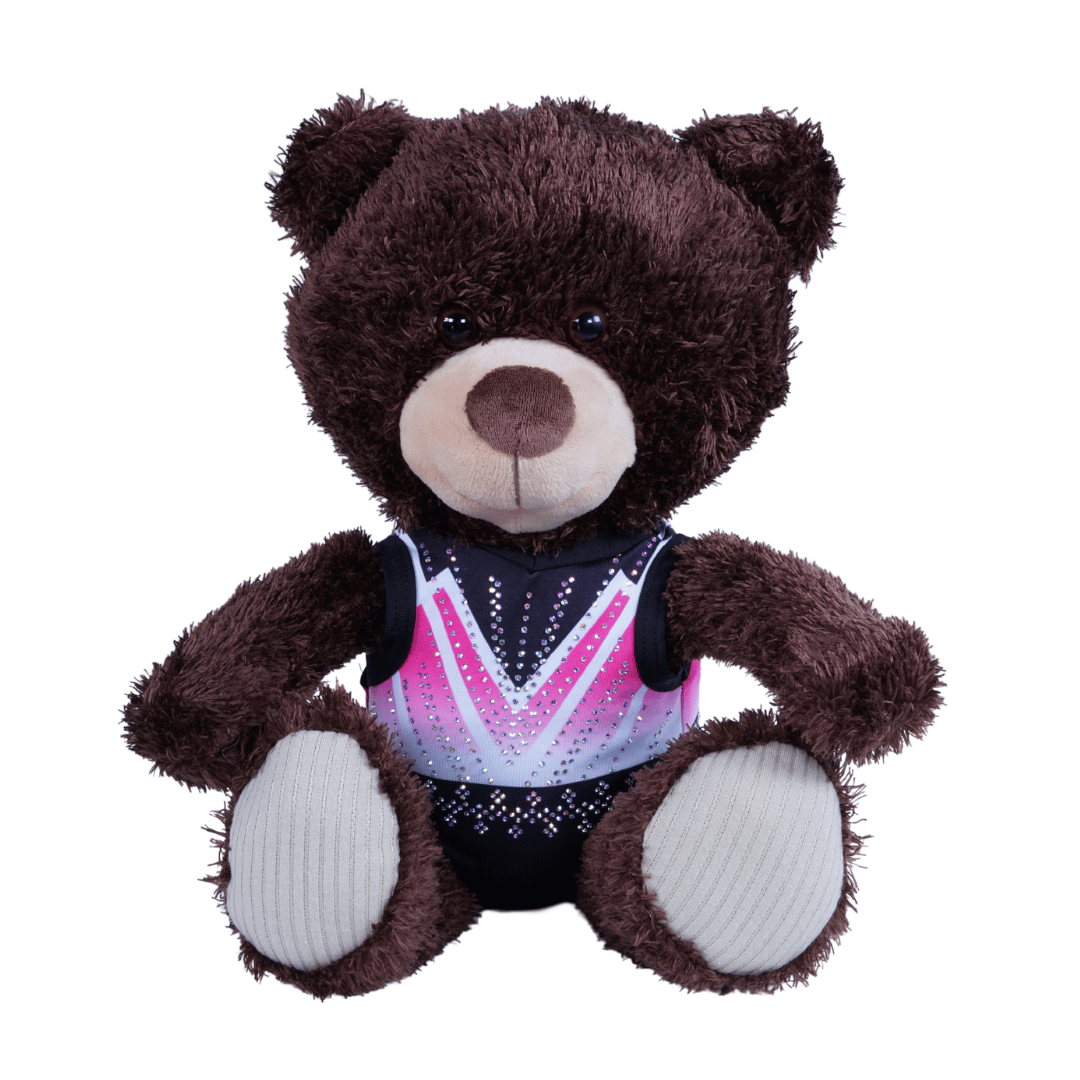 Ours en peluche mascotte CEK C-6006-B