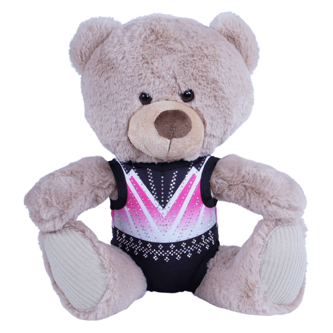 Ours en peluche mascotte CEK C-6006-B