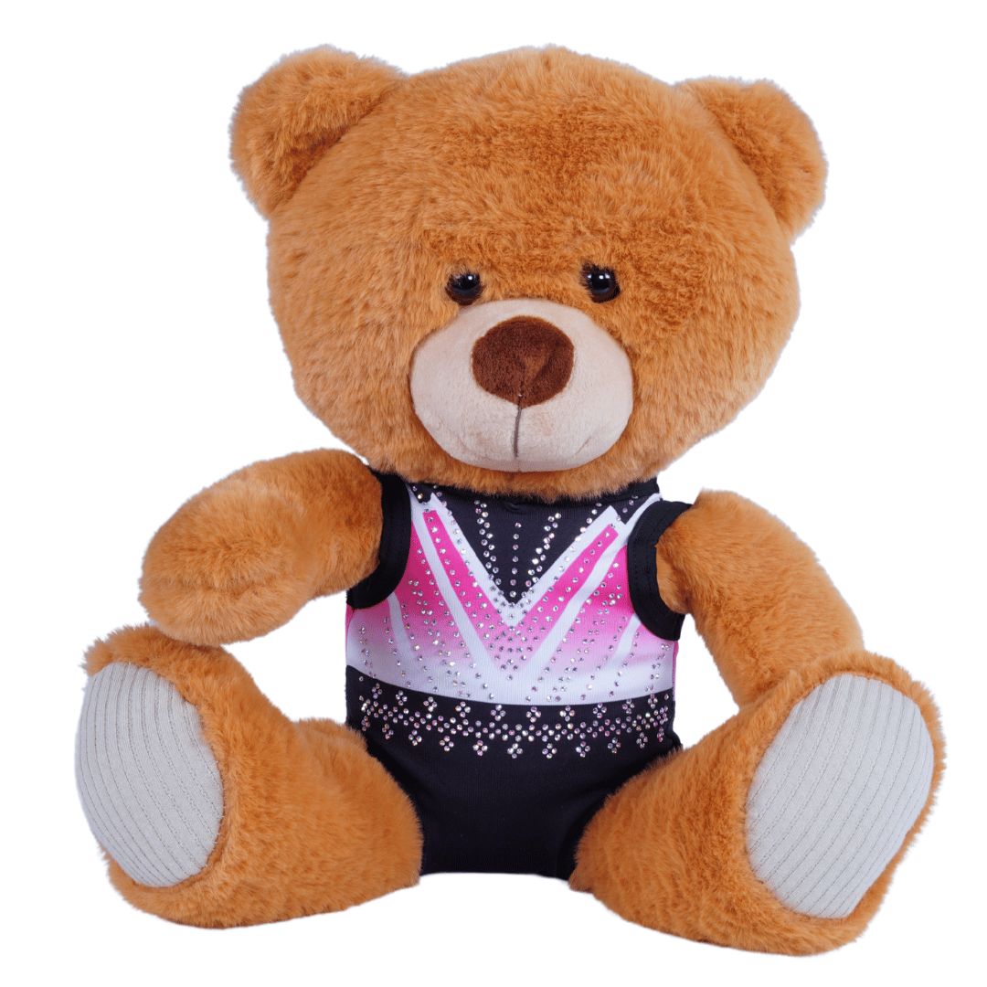 CEK Maskottchen Teddybär C-6006-B