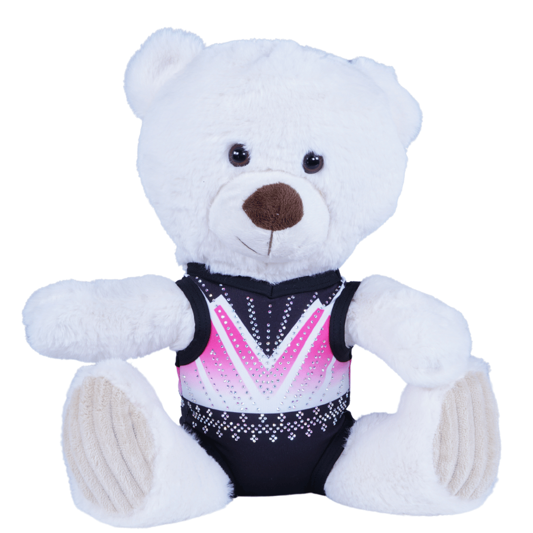 CEK Maskottchen Teddybär C-6006-B