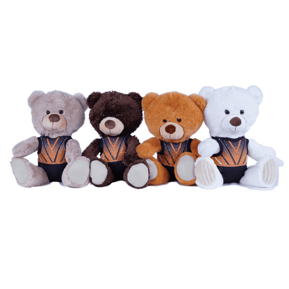 CEK Mascota Oso De Peluche C-6038-C