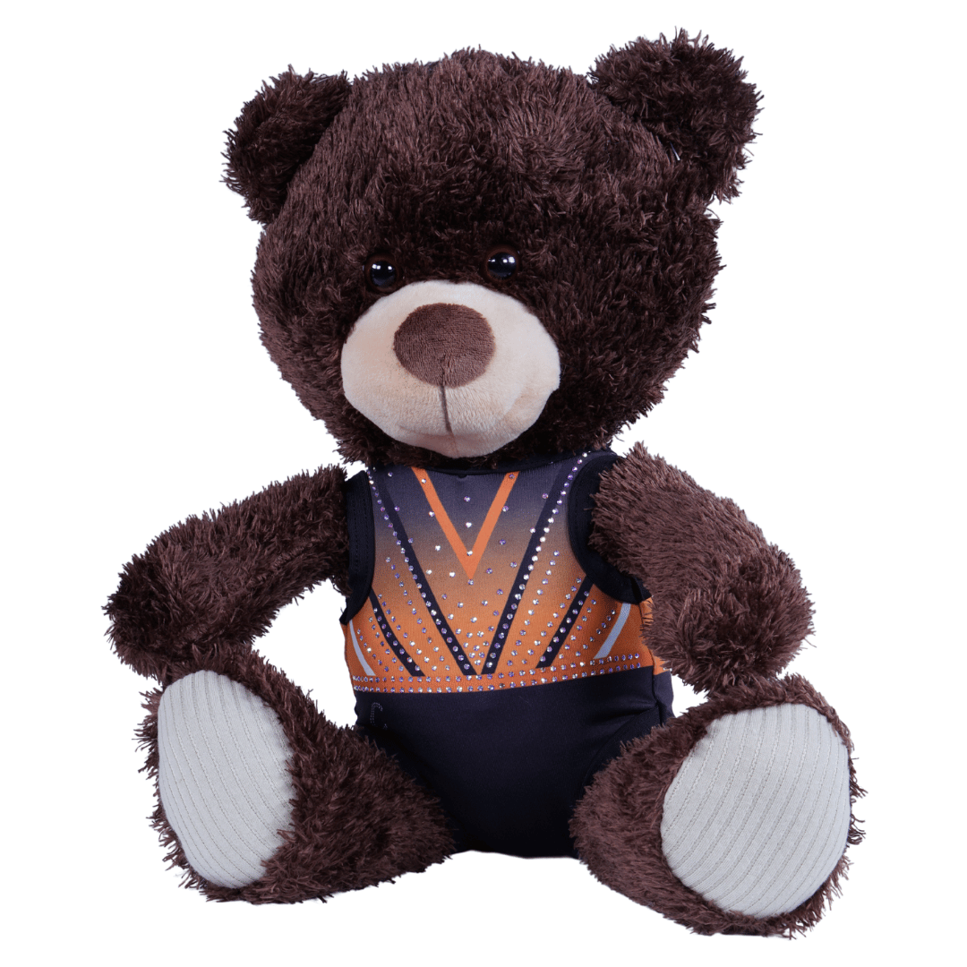 CEK Mascota Oso De Peluche C-6038-C