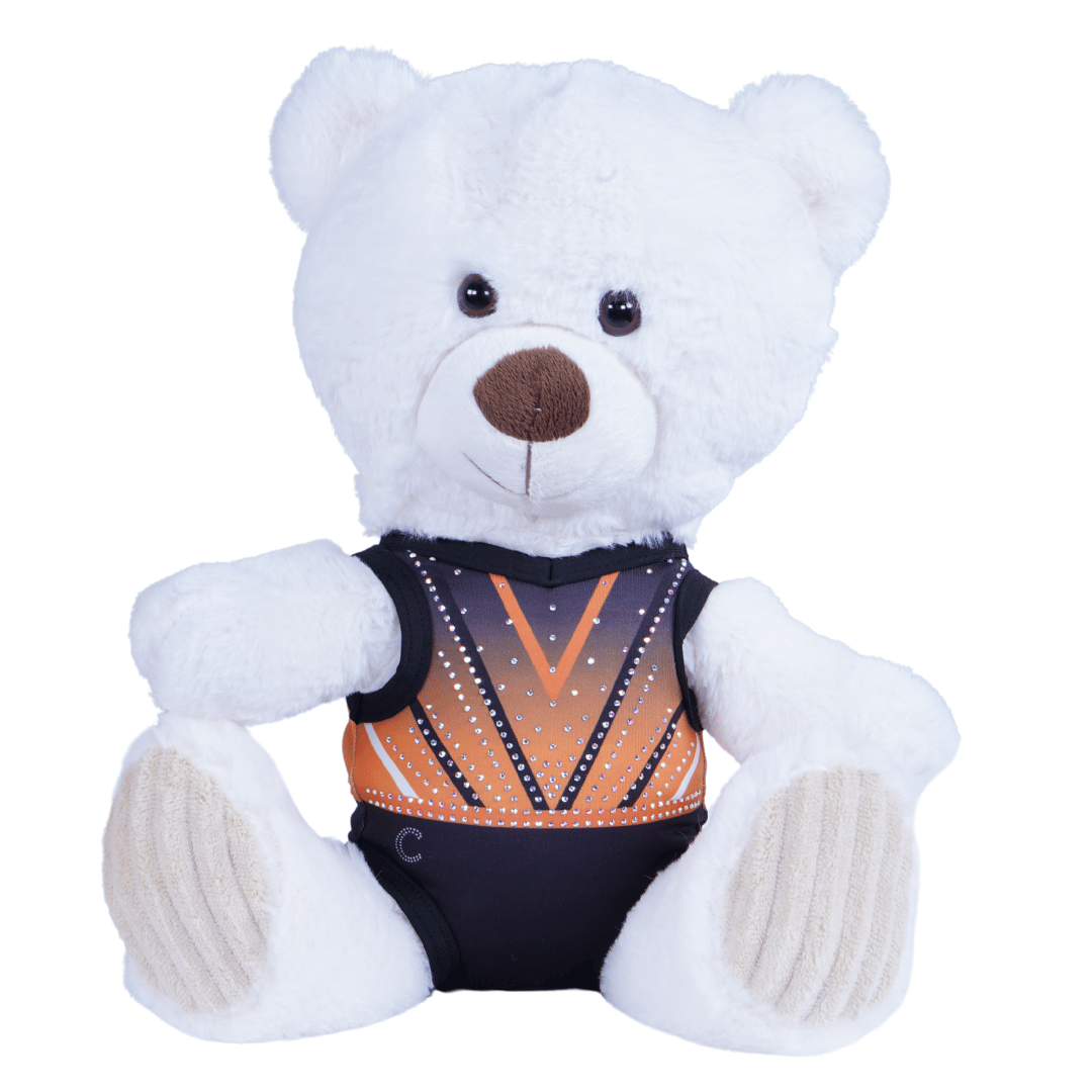 CEK Mascota Oso De Peluche C-6038-C