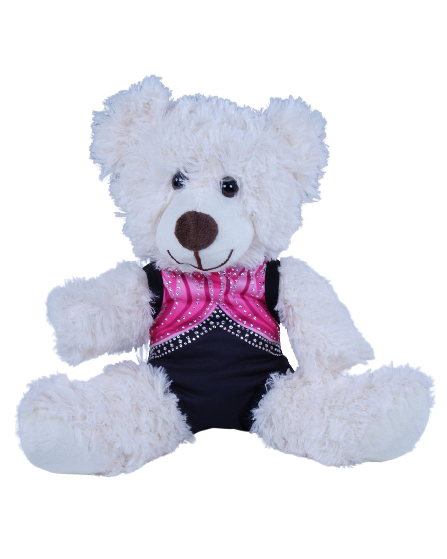 CEK Mascotte beer met turnpakje C-6074-B