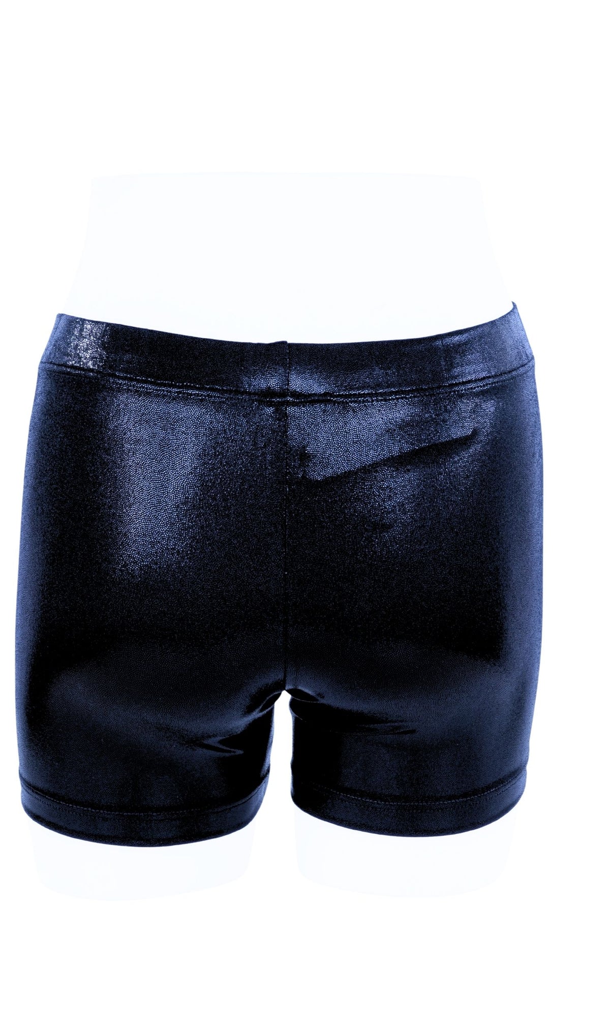 CEK Short de gymnastique mystique noir