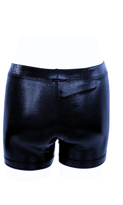 CEK Short de gymnastique mystique noir