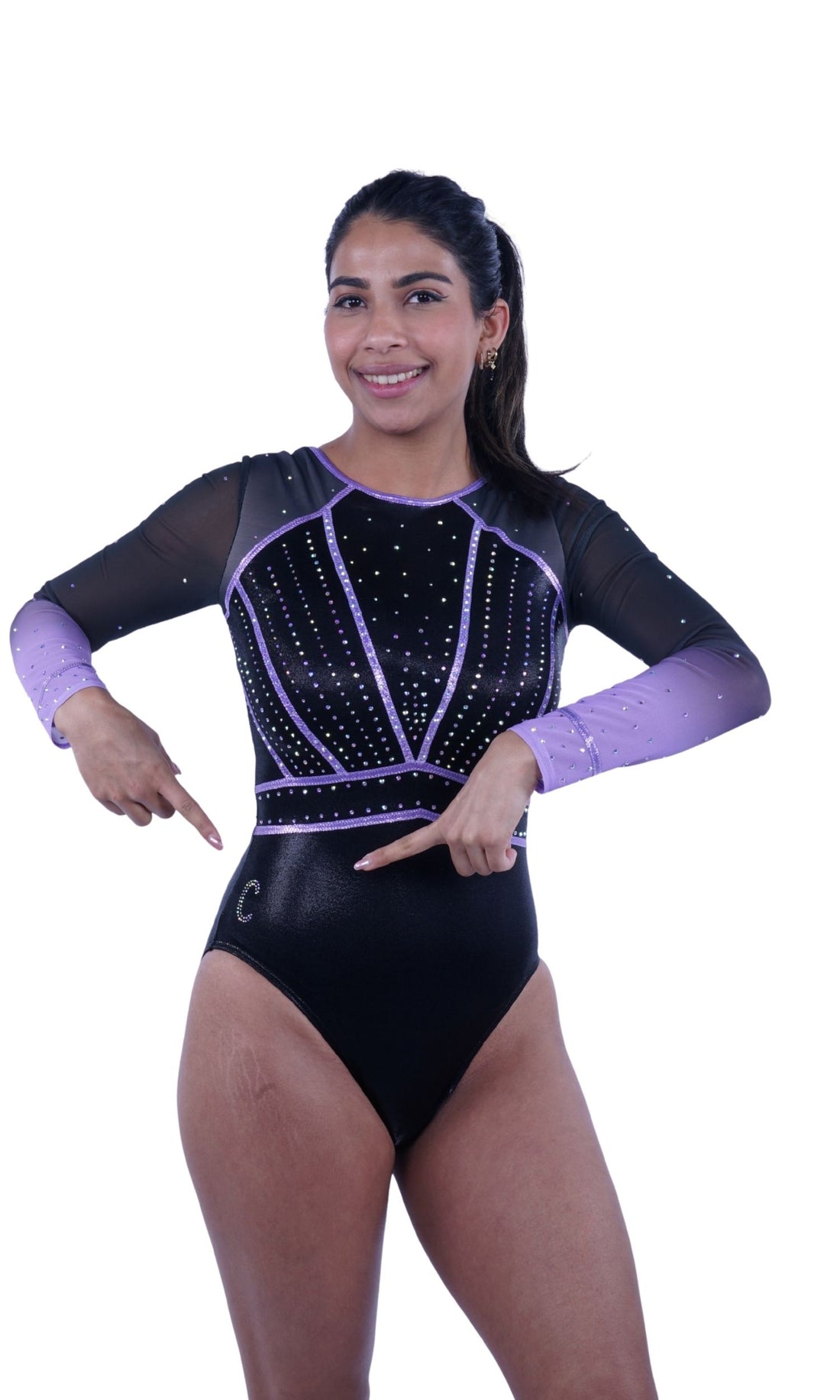 Maillot de manga larga C-4002-B de CEK