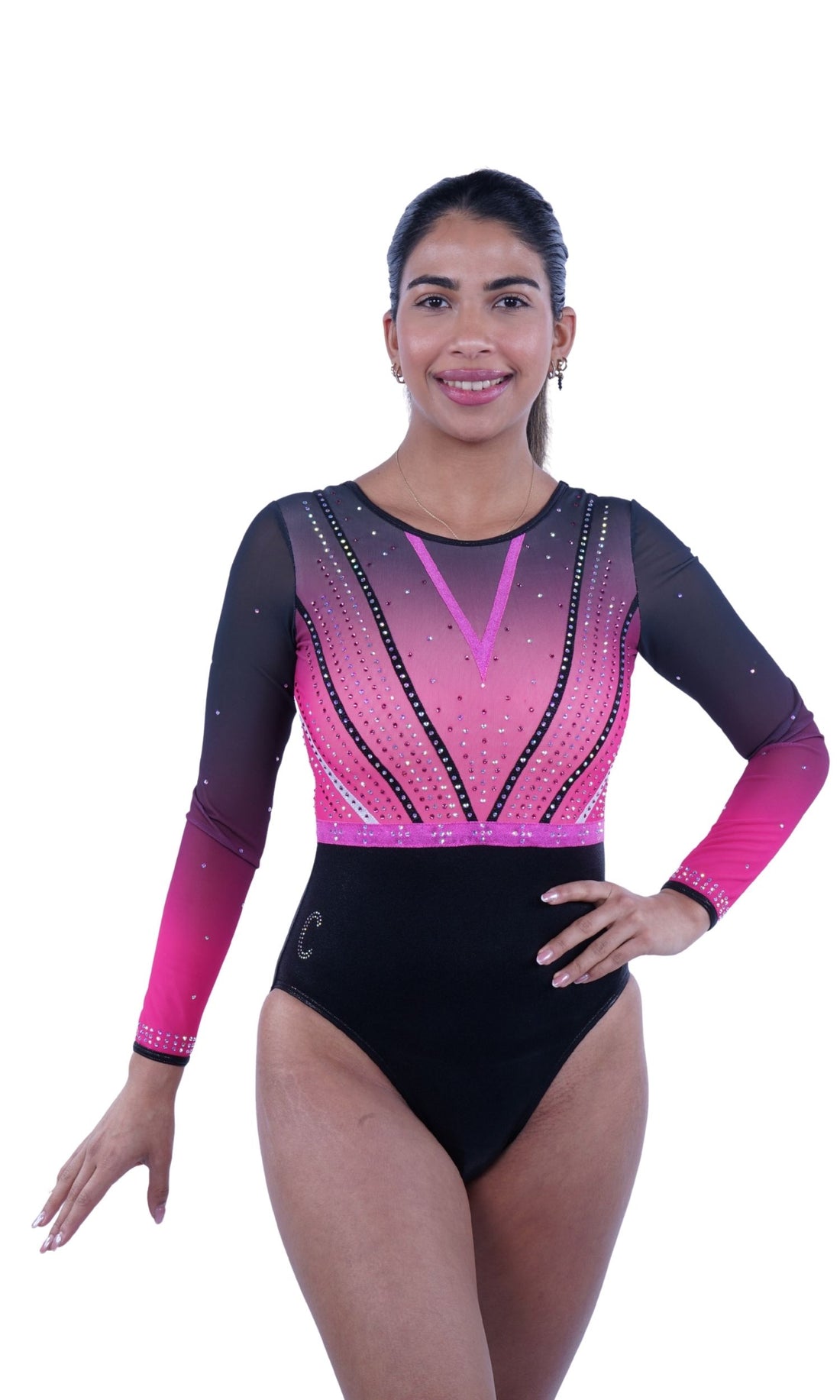 Maillot de manga larga C-4003-B de CEK