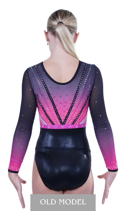 CEK Turnpakje lange mouw C-4003-B