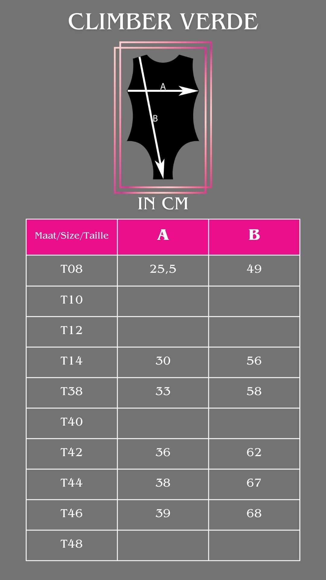 Maillot GIMAR Climber verde