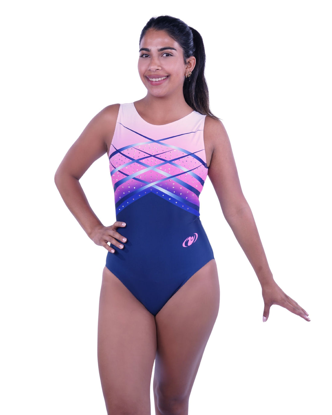 GIMAR Turnpakje IMPACT AZUL