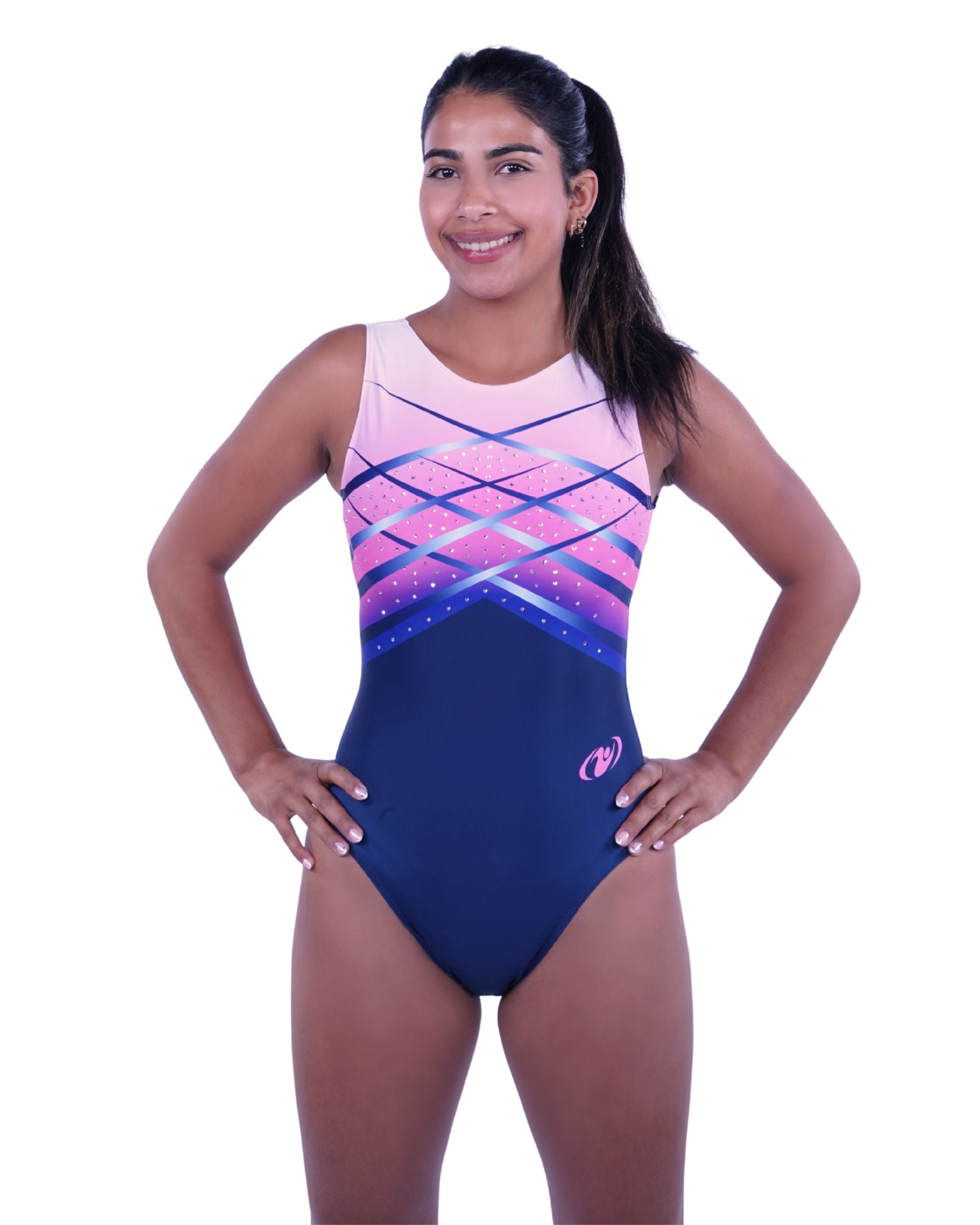 GIMAR Turnpakje IMPACT AZUL