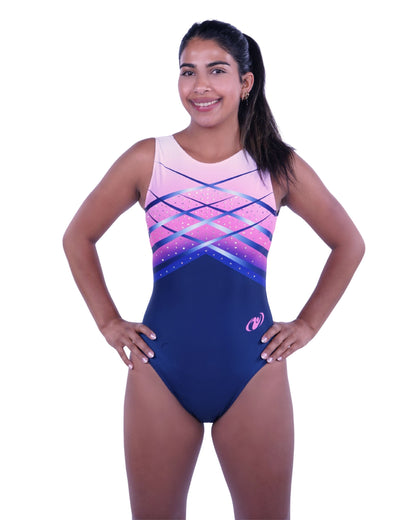 GIMAR Turnpakje IMPACT AZUL