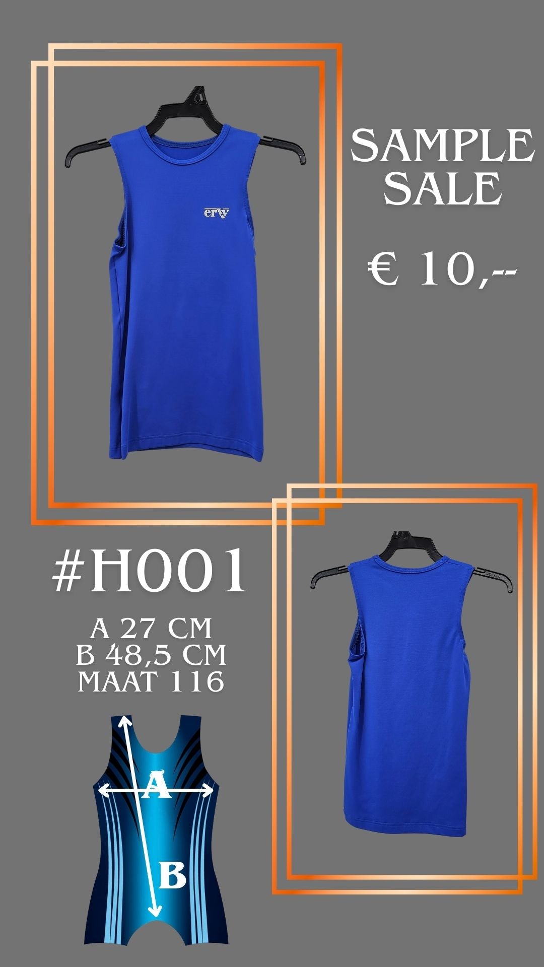 ERVY Sample H001 size 116