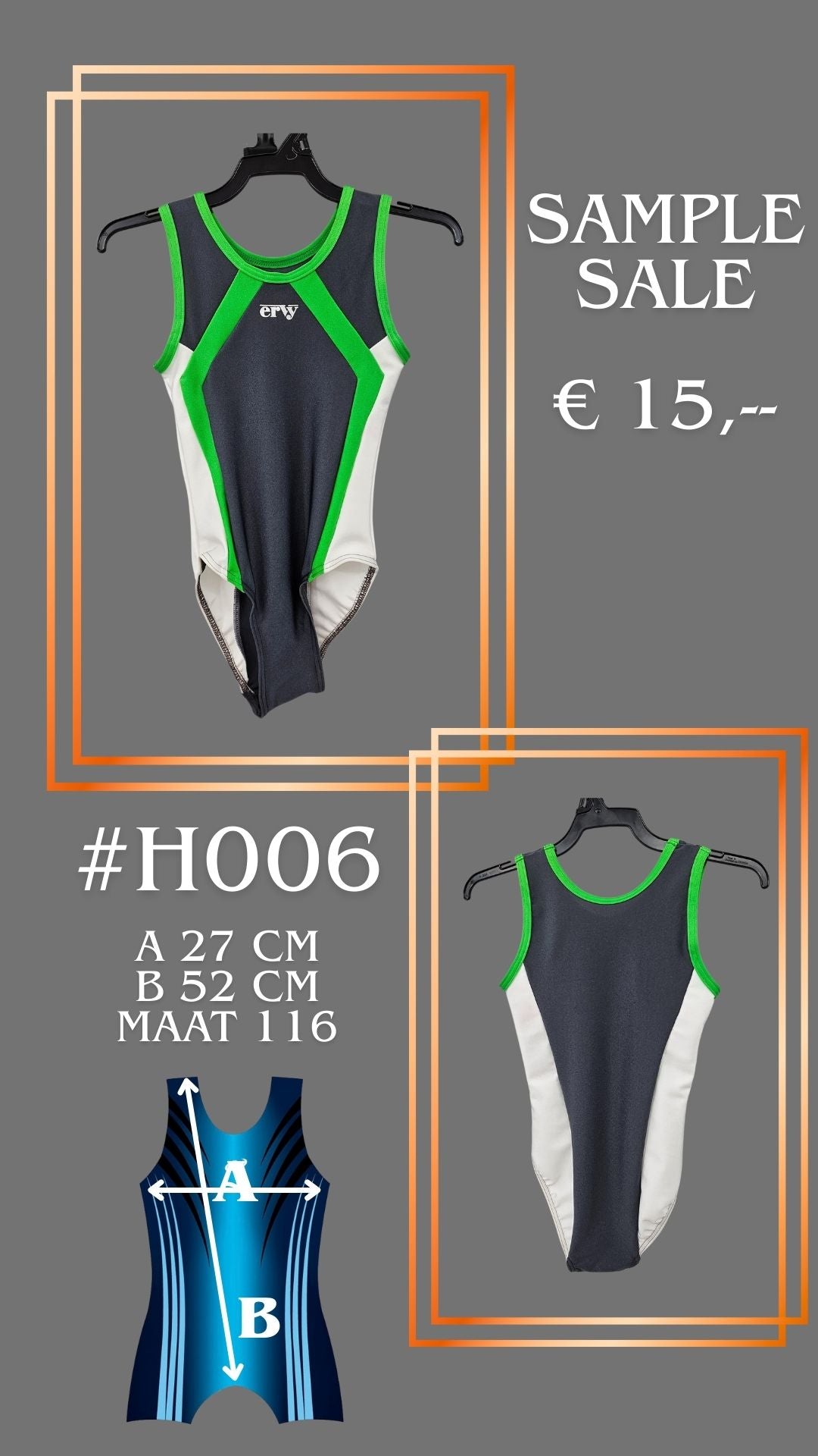 ERVY Sample H006 size 116