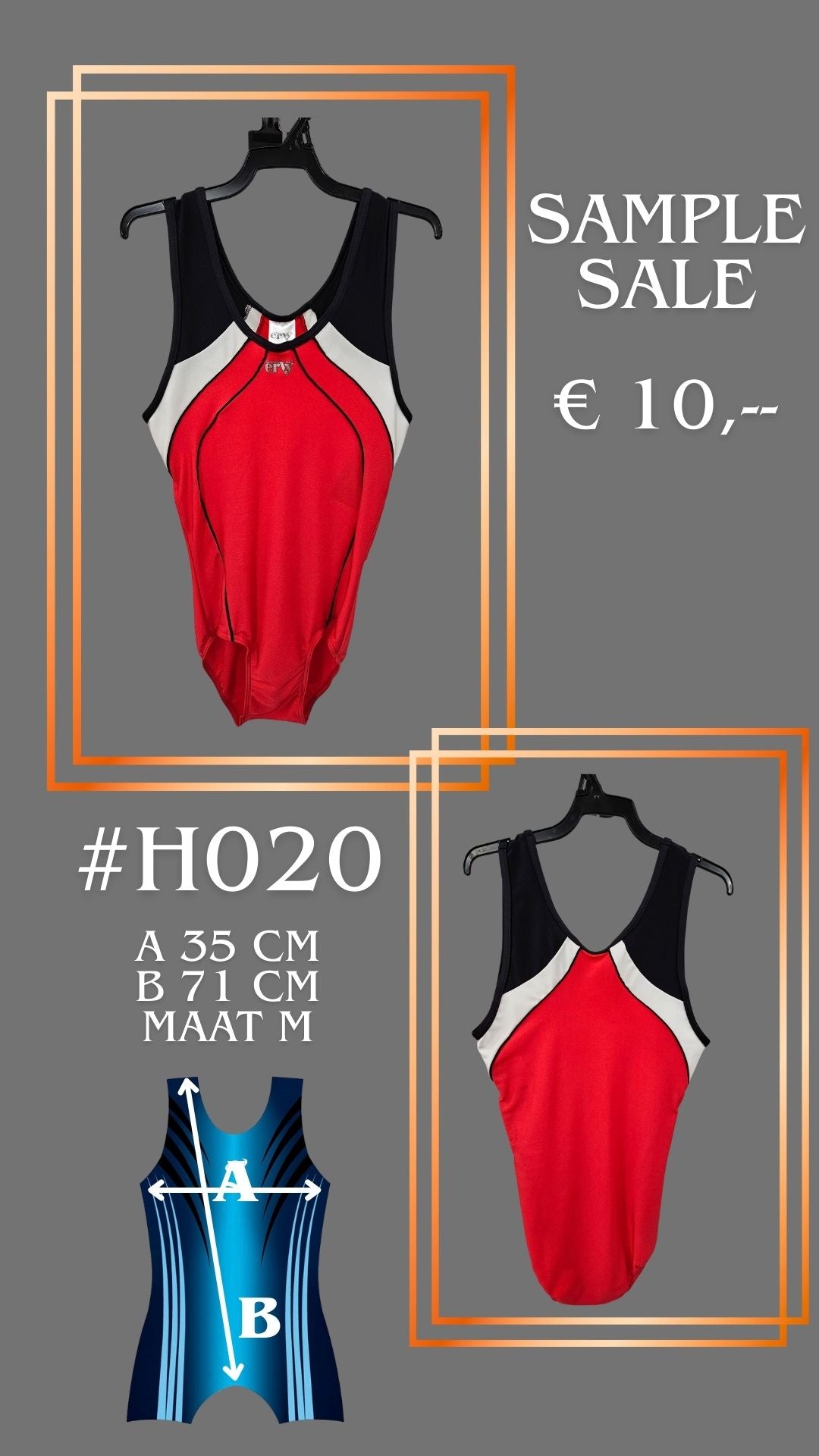 ERVY Sample H020 size M