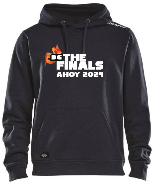 PRE-SALE DG The Finals AHOY 2024 hoodie