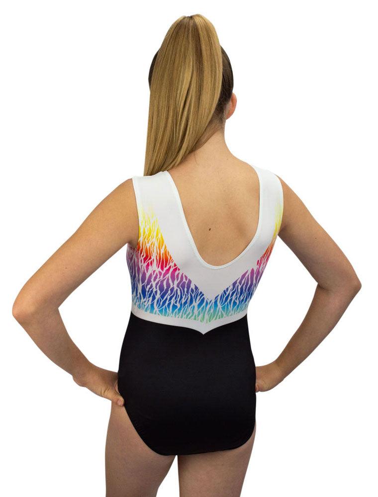 Maillot sin mangas Milano Infuse Multicolor