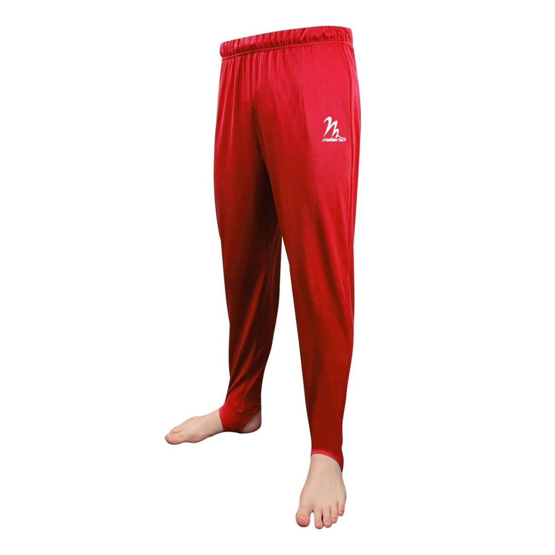 Pantalon de gymnastique Milano rouge