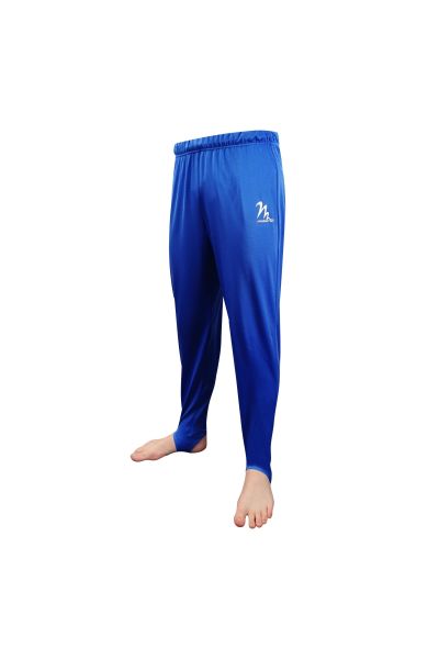Pantalones de gimnasia Milano Azul