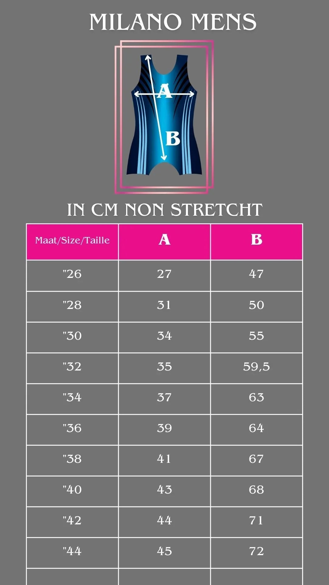 Milano Men's leotard Blade – CEK Gymnastics