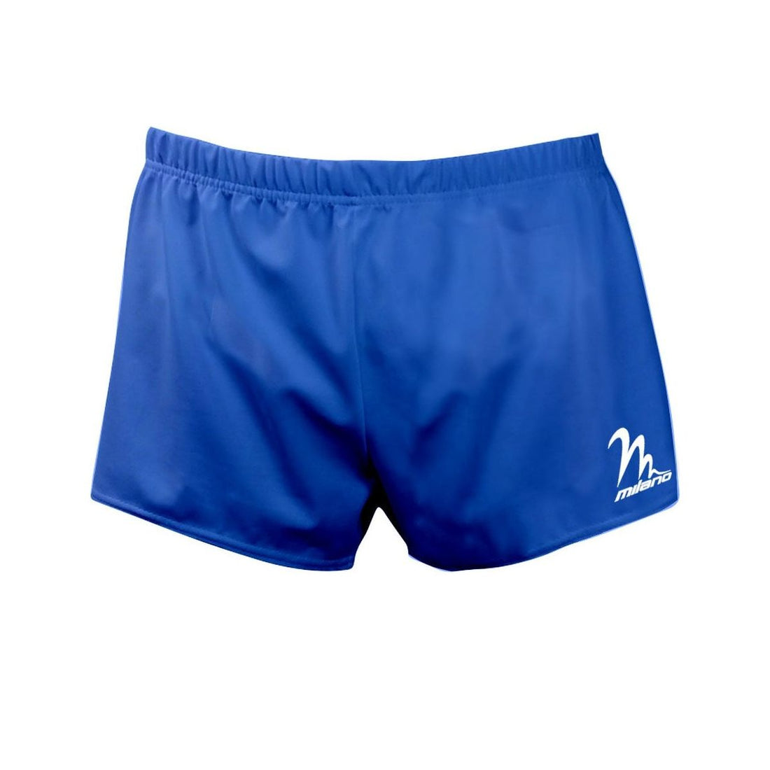 Shorts de gimnasia Milano Azul