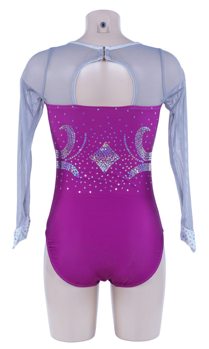 Ozone Langarm-Turnanzug SOZLEO1002