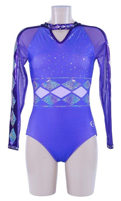 Ozone Langarm-Turnanzug SOZLEO1003