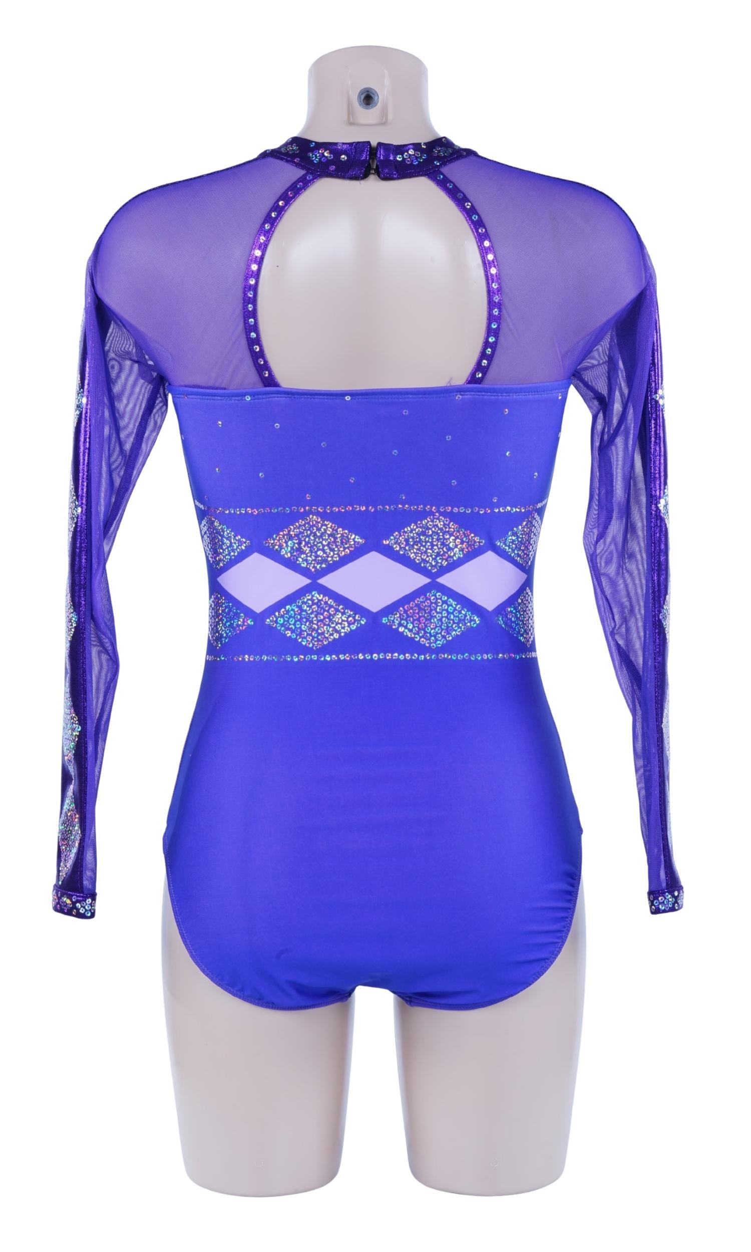 Ozone Langarm-Turnanzug SOZLEO1003